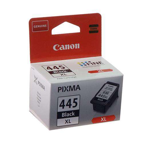 Canon 445XL BK High Yield Ink Cartridge