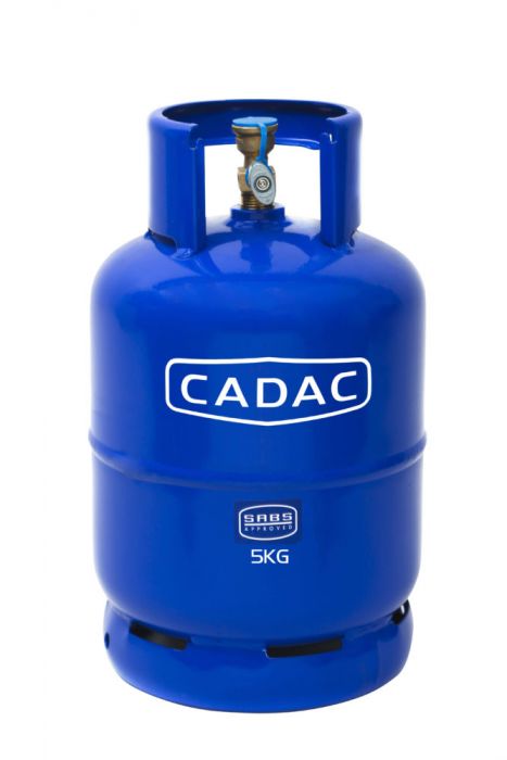 CADAC GAS CYLINDER 5KG 5595