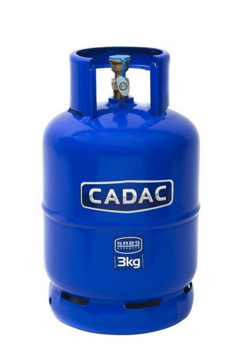 CADAC GAS CYLINDER 3KG 5593